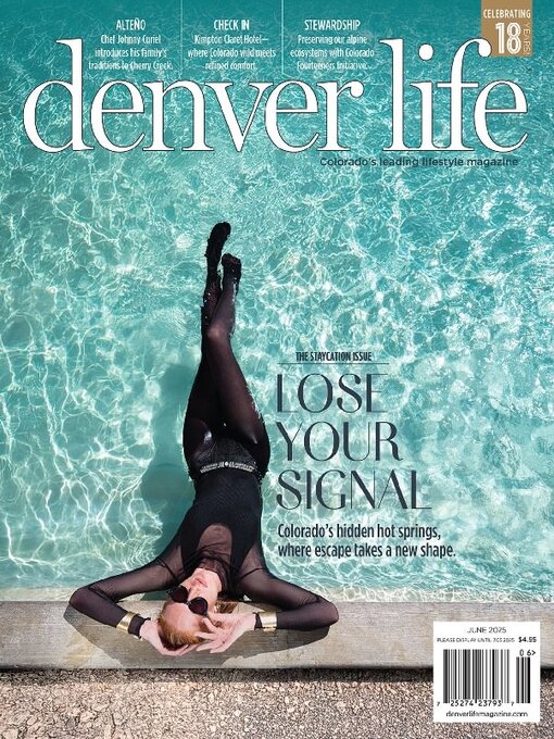 Title details for Denver Life Magazine by Denver Life Magazine - Available